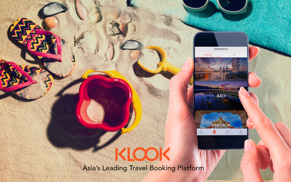 Klook Promo Codes September 2023 ILoveBargain Singapore